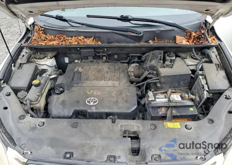 2007 Toyota Rav4 Limited from USA, damaged, VIN JTMBK31V775035355